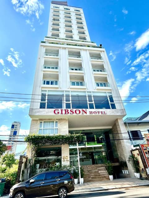 Gibson Hotel Nha Trang — photo 7
