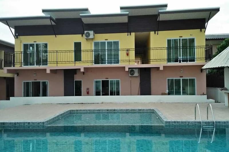 Anyavee Chom By The Sea — building