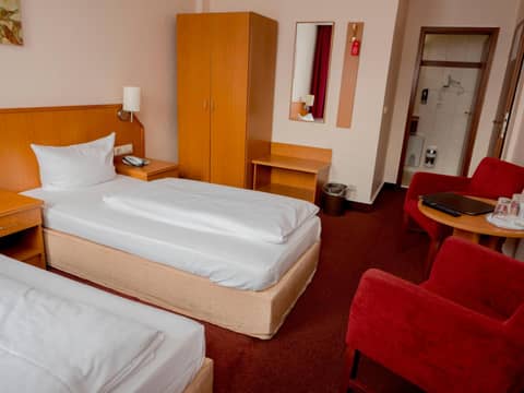 Hotel Residence am Hauptbahnhof — photo 2