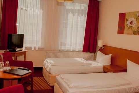 Hotel Residence am Hauptbahnhof — photo 4