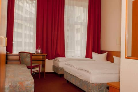 Hotel Residence am Hauptbahnhof — photo 6