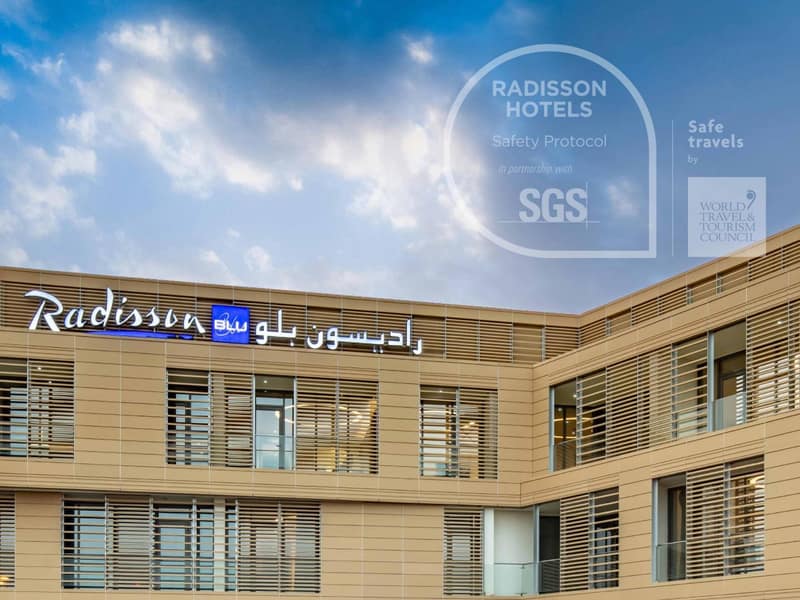 Radisson Blu Hotel & Residence, Riyadh Diplomatic Quarter — photo 1