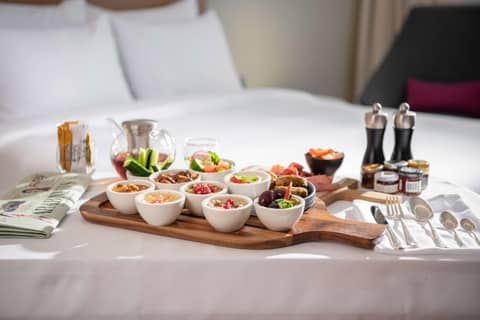 Radisson Blu Hotel & Residence, Riyadh Diplomatic Quarter — photo 4
