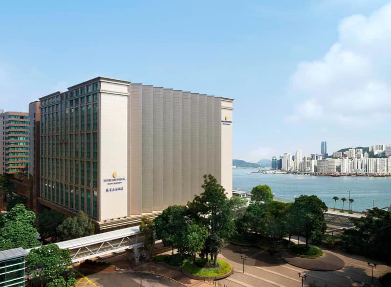 InterContinental Grand Stanford Hong Kong by IHG — photo 1