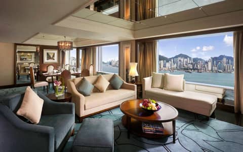 InterContinental Grand Stanford Hong Kong by IHG — photo 5
