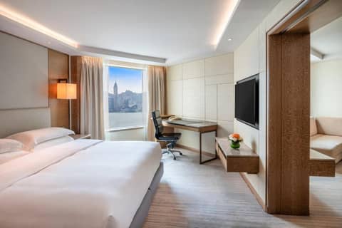 InterContinental Grand Stanford Hong Kong by IHG — photo 6