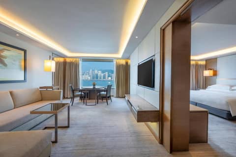 InterContinental Grand Stanford Hong Kong by IHG — photo 8