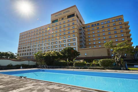 Pacific Hotel Okinawa — photo 9