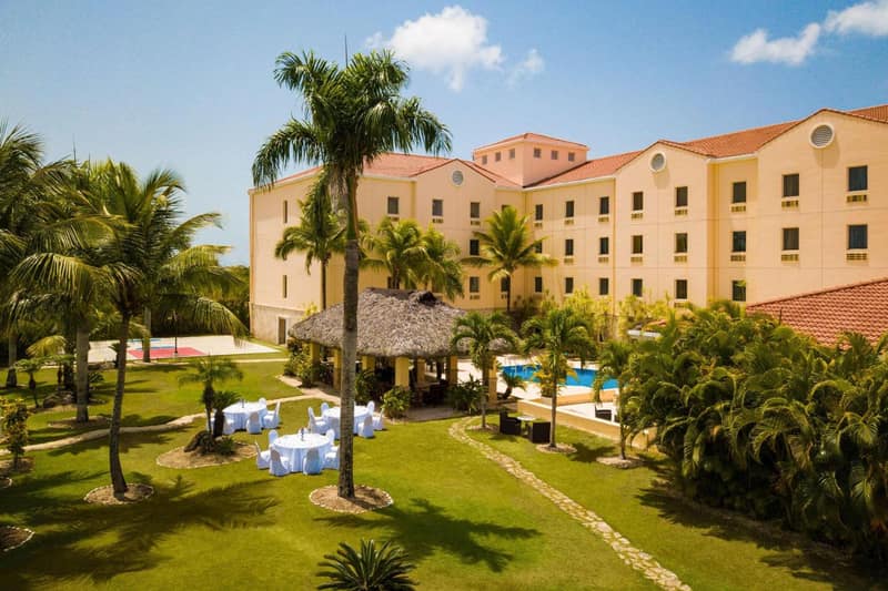 Four Points by Sheraton Santo Domingo — photo 1