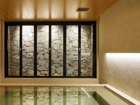 hotel androoms Kyoto Shichijo — recepcion & lobby