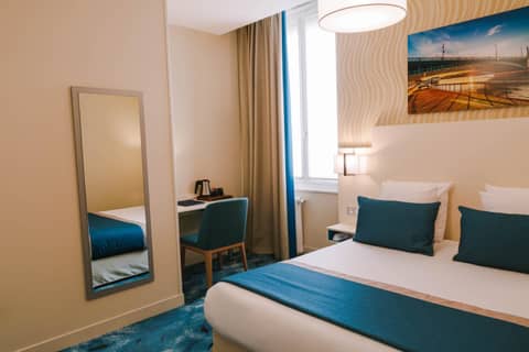 Hotel Des Remparts Lyon Perrache — photo 5