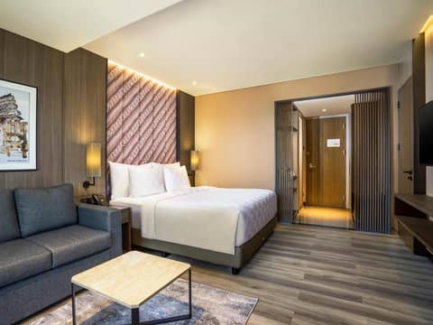 Swiss-Belhotel Airport Yogyakarta — photo 9