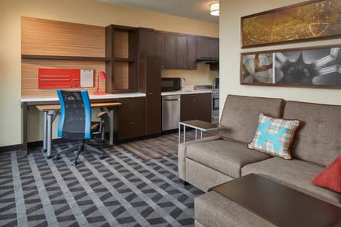 TownePlace Suites by Marriott Columbus North - OSU — photo 4