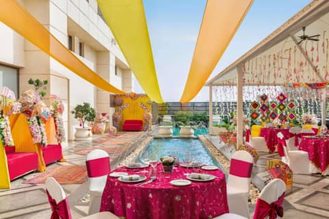 Hilton Jaipur — photo 6