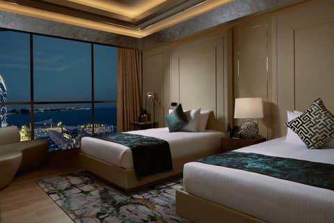 Royal M Hotel Abu Dhabi by Gewan — photo 6