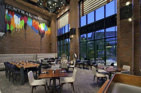 Canopy By Hilton Columbus Downtown Short North — photo 3
