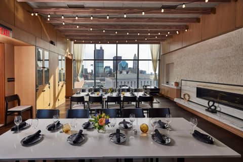 Canopy By Hilton Columbus Downtown Short North — photo 9