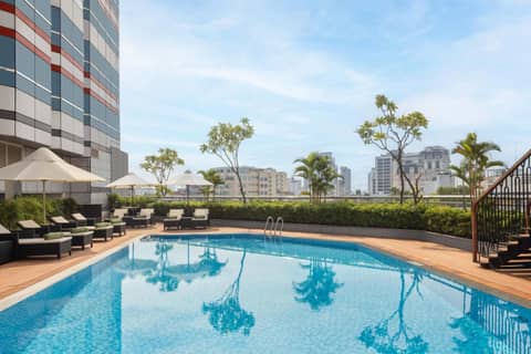 Meliá Hanoi — photo 4