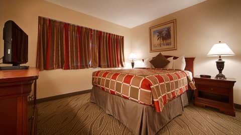 Best Western Naples Inn & Suites — hotel room