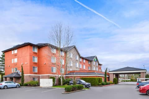 Holiday Inn Express Hotel & Suites Portland - Jantzen Beach by IHG — photo 5