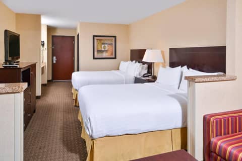 Holiday Inn Express Hotel & Suites Portland - Jantzen Beach by IHG — photo 6