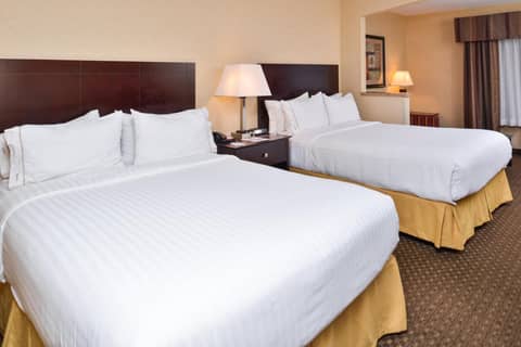 Holiday Inn Express Hotel & Suites Portland - Jantzen Beach by IHG — photo 7