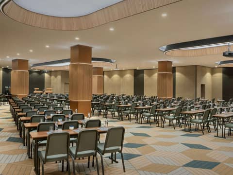 Mövenpick Hotel Istanbul Marmara Sea — meeting & event spaces