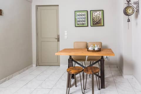 Aris Athens Suites — dining