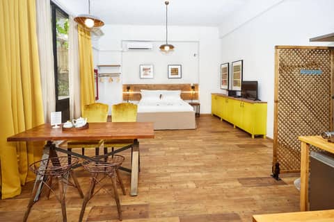 Studio Apartment — the supplier's photographs — photo 1