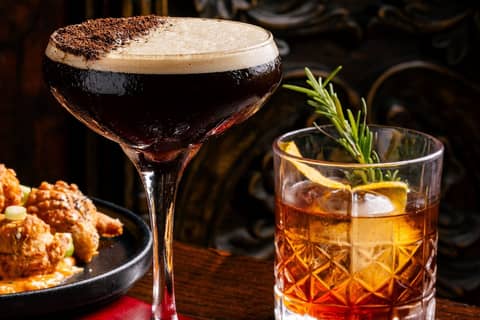 Grand Bohemian Lodge Asheville, Autograph Collection® — dining
