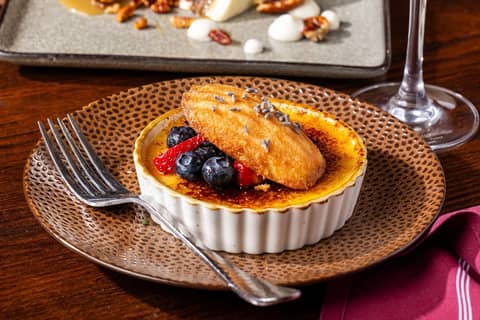 Grand Bohemian Lodge Asheville, Autograph Collection® — dining