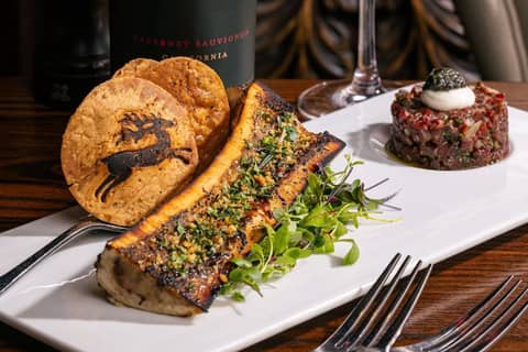 Grand Bohemian Lodge Asheville, Autograph Collection® — dining