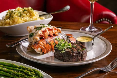 Grand Bohemian Lodge Asheville, Autograph Collection® — dining