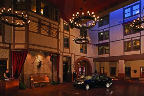 Grand Bohemian Lodge Asheville, Autograph Collection® — photo 8