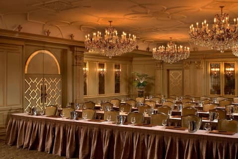 Grand Bohemian Lodge Asheville, Autograph Collection® — meeting & event spaces