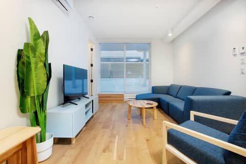 Les Lofts St-François - Par Les Lofts Vieux-Quebec — lounge