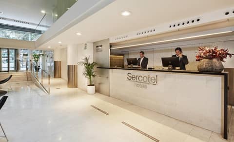 Sercotel Caspe — photo 7