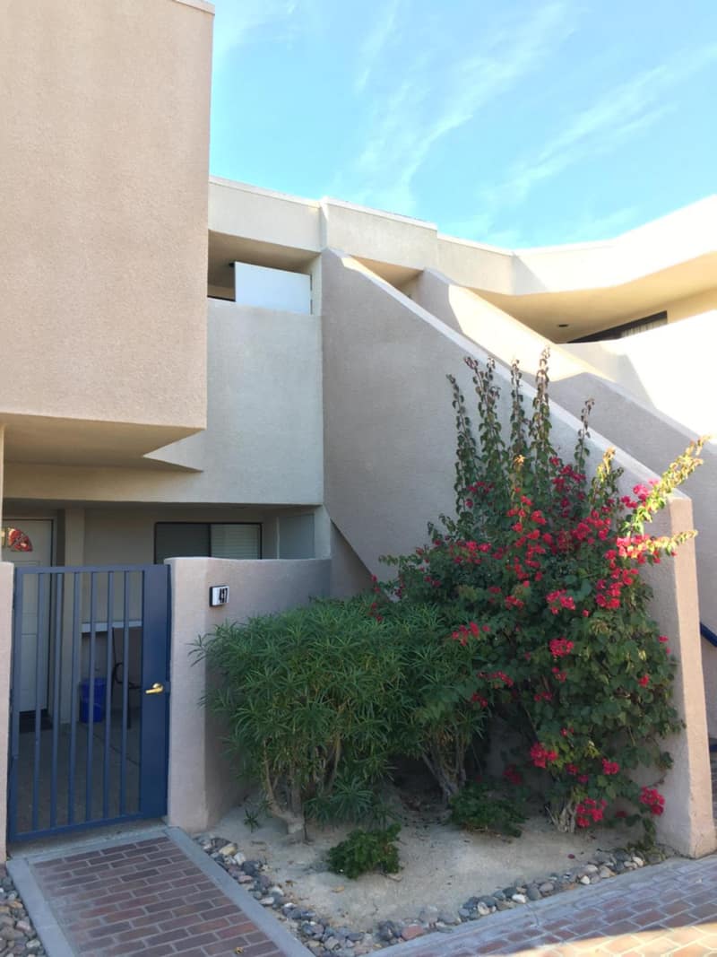 GetAways at Vista Mirage Resort — building