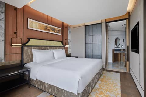 Conrad Shanghai — photo 7