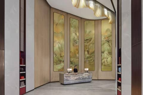 Conrad Shanghai — photo 8