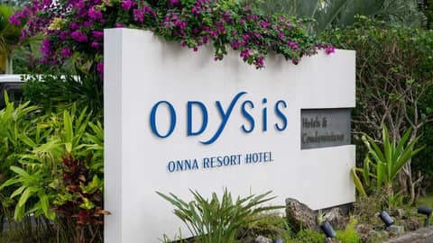 Odysis Onna Resort Hotel — other