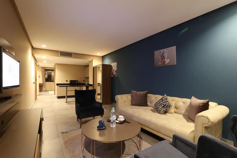 Address Hotel Casablanca — hotel room