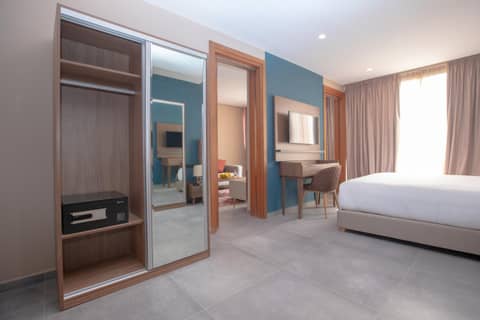 Address Hotel Casablanca — hotel room