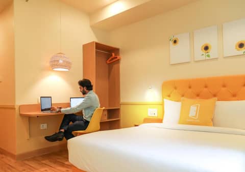 Bloom Hotel - Worli — photo 8