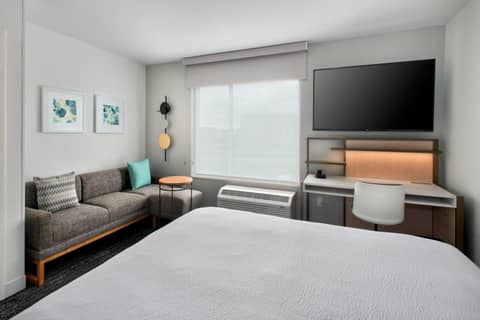 TownePlace Suites Portland Airport ME — photo 4