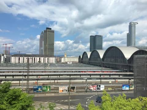 Toyoko Inn Frankfurt am Main Hauptbahnhof — photo 3