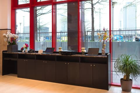 Toyoko Inn Frankfurt am Main Hauptbahnhof — photo 8