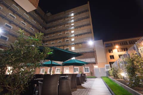 Toyoko Inn Frankfurt am Main Hauptbahnhof — photo 9
