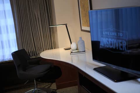Renaissance Seattle Hotel — photo 5
