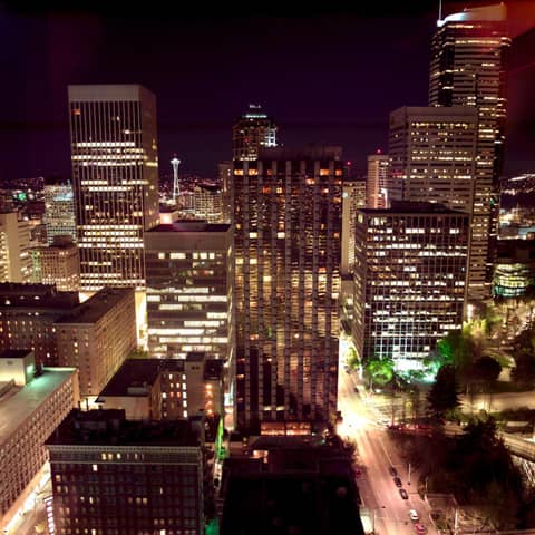 Renaissance Seattle Hotel — photo 8